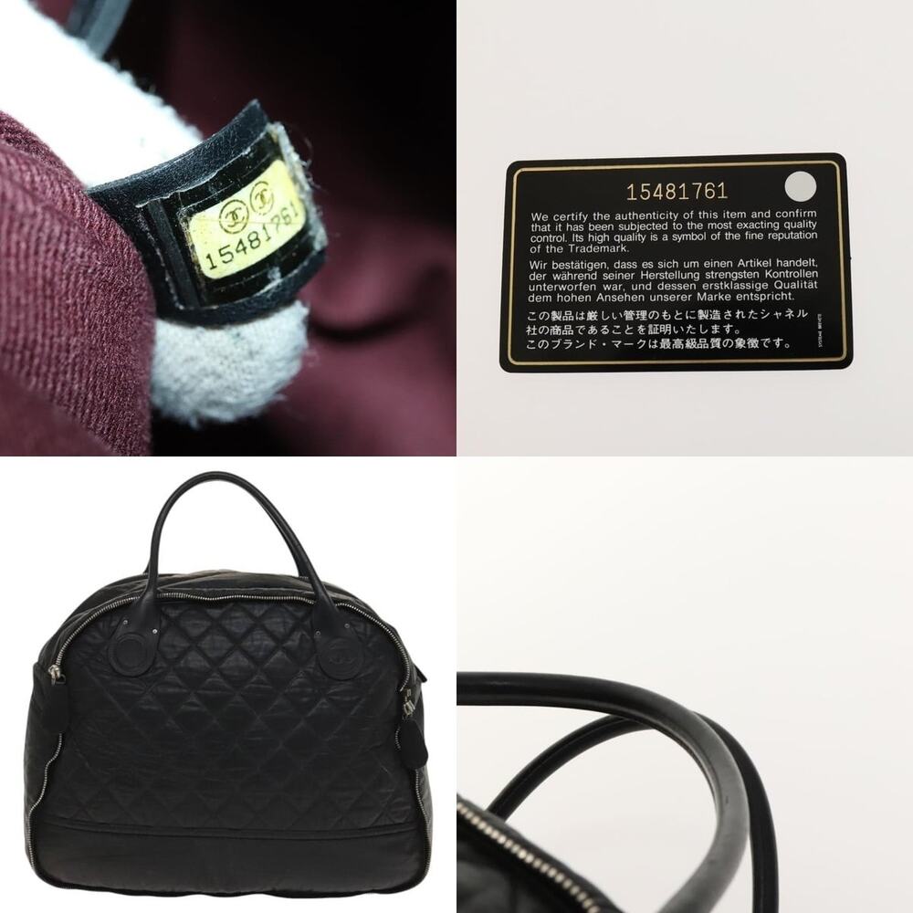 Chanel Boston Bag - Picture 5 of 7
